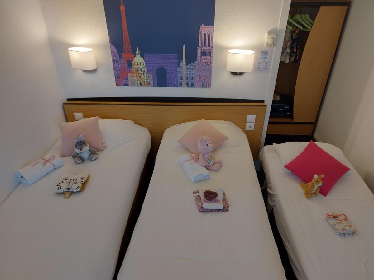 Kyriad Blois Nord Zewnętrze zdjęcie